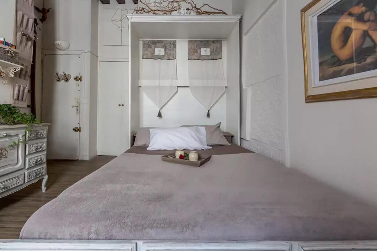 Apartment La Belle Du Marais Paris
