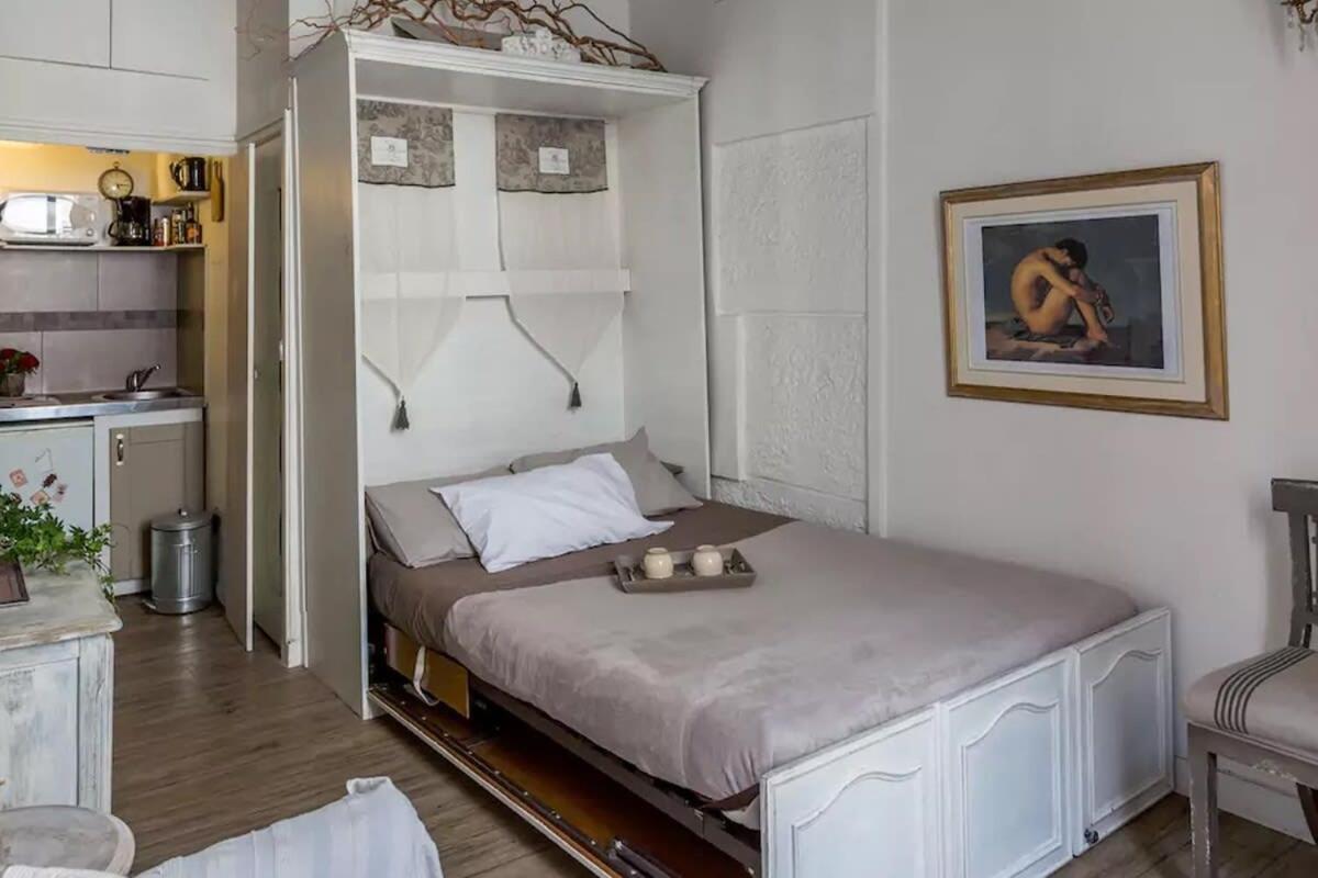 Apartment La Belle Du Marais Paris