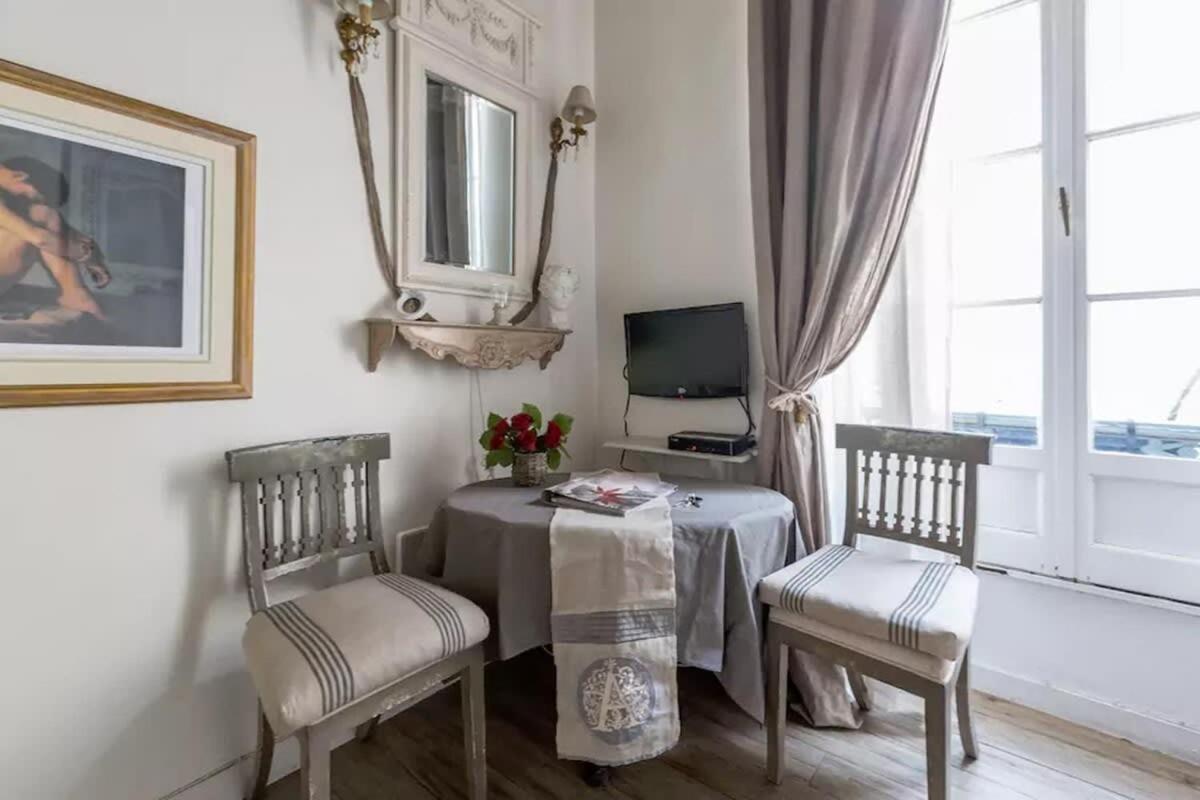 Apartment La Belle Du Marais Paris