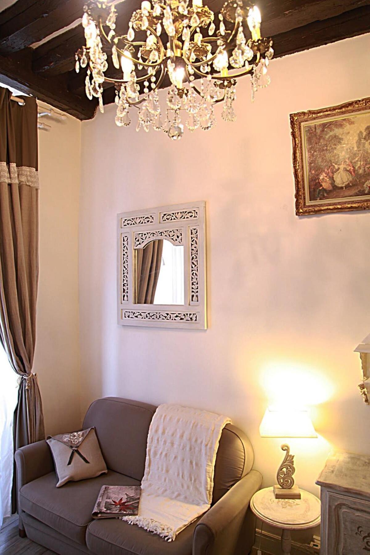Apartment La Belle Du Marais Paris