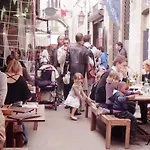 La Belle Du Marais