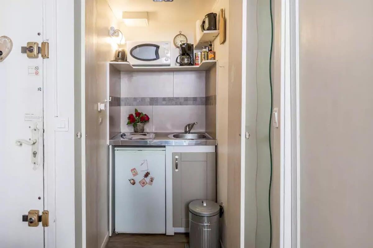 Appartement La Belle Du Marais *